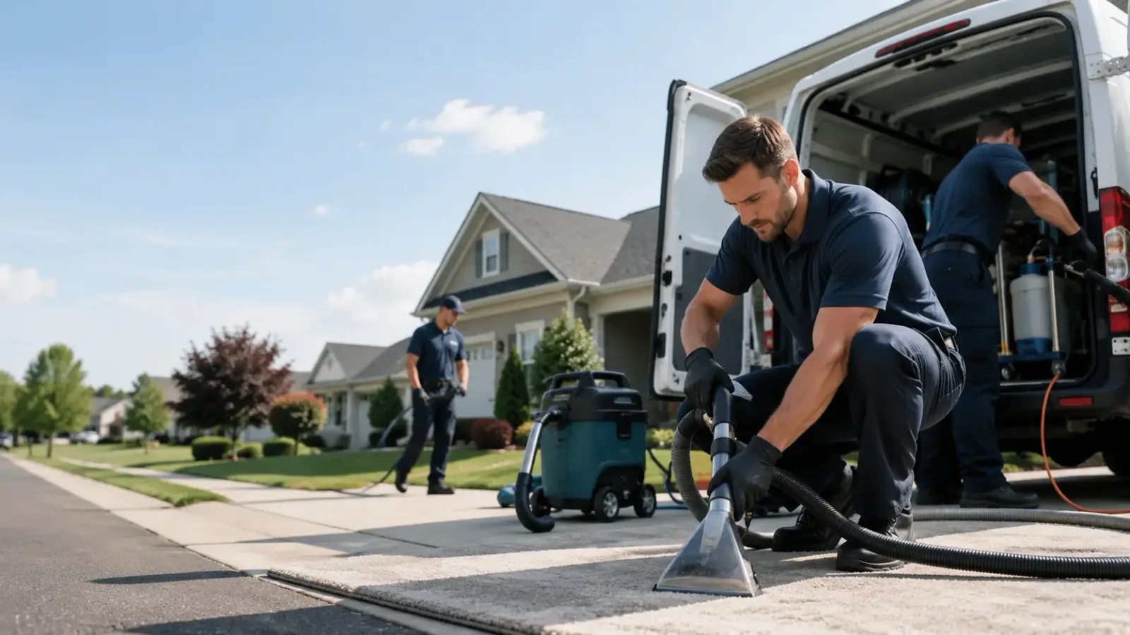 Pet Odor Removal service in Clintonville, PA